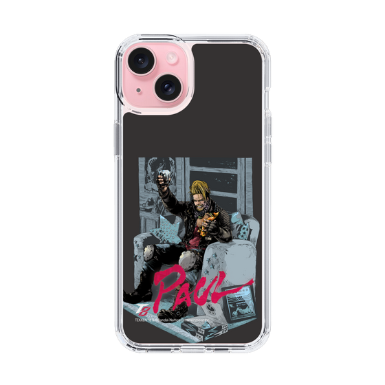 Slim Protection Case［ TEKKEN - Paul Phoenix ］