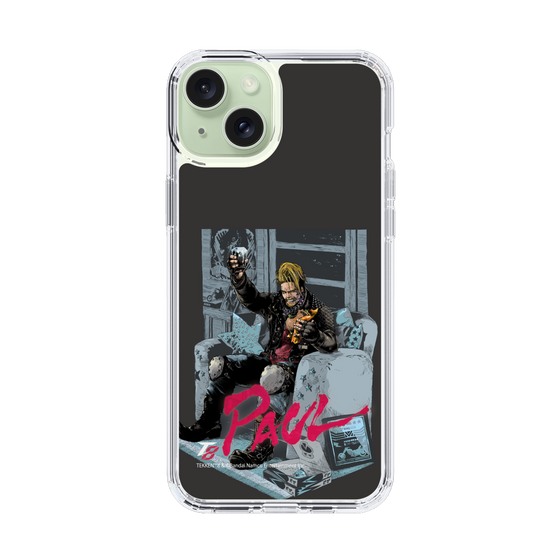 Slim Protection Case［ TEKKEN - Paul Phoenix ］