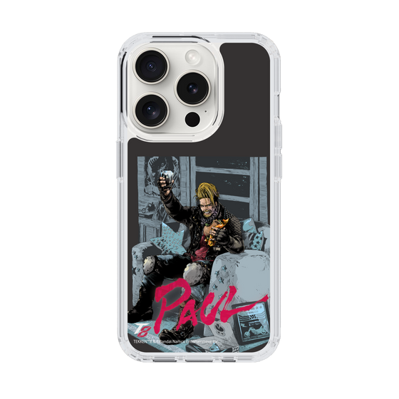 Slim Protection Case［ TEKKEN - Paul Phoenix ］