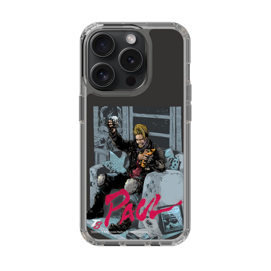 Slim Protection Case［ TEKKEN - Paul Phoenix ］