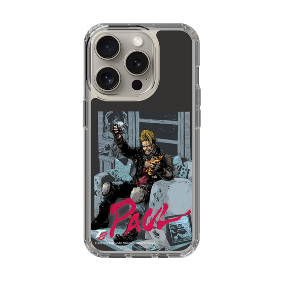 Slim Protection Case［ TEKKEN - Paul Phoenix ］