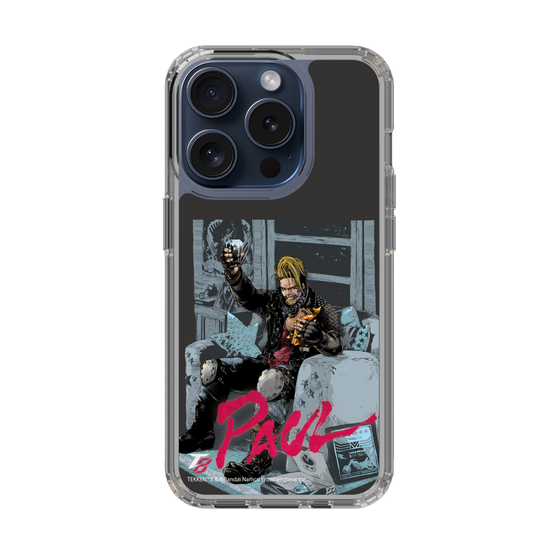 Slim Protection Case［ TEKKEN - Paul Phoenix ］