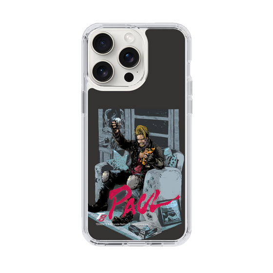 Slim Protection Case［ TEKKEN - Paul Phoenix ］