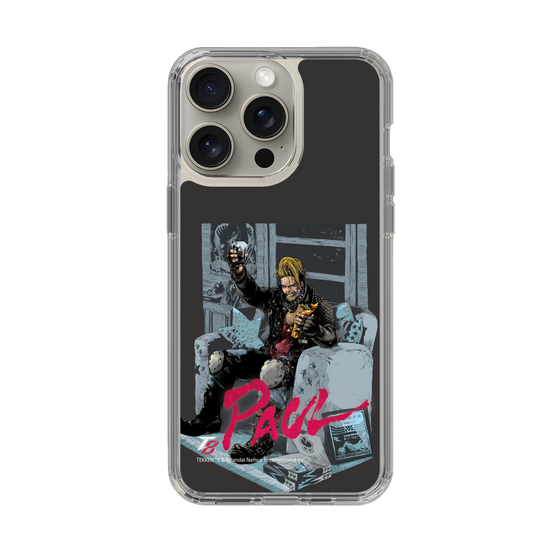 Slim Protection Case［ TEKKEN - Paul Phoenix ］