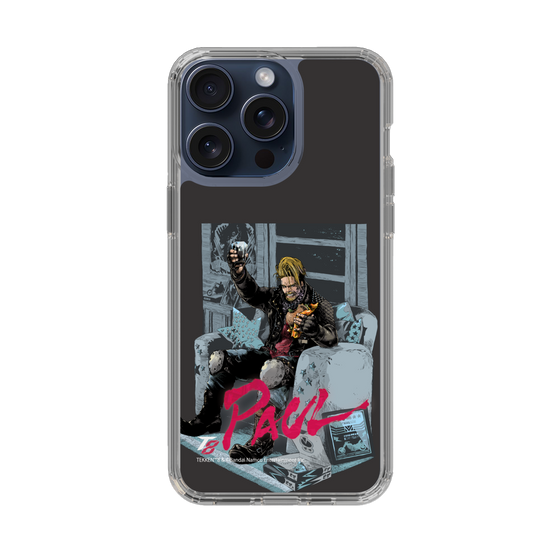 Slim Protection Case［ TEKKEN - Paul Phoenix ］