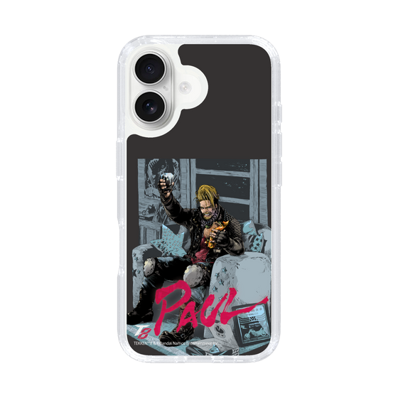 Slim Protection Case［ TEKKEN - Paul Phoenix ］