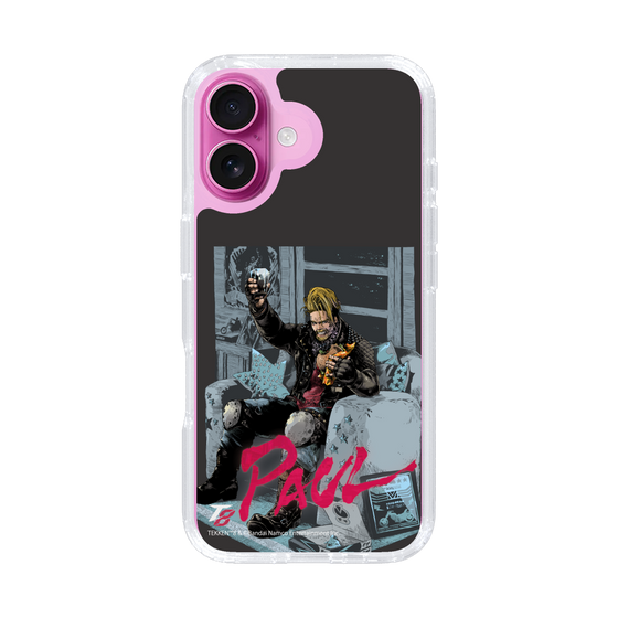 Slim Protection Case［ TEKKEN - Paul Phoenix ］
