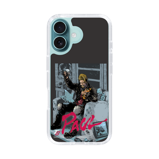 Slim Protection Case［ TEKKEN - Paul Phoenix ］