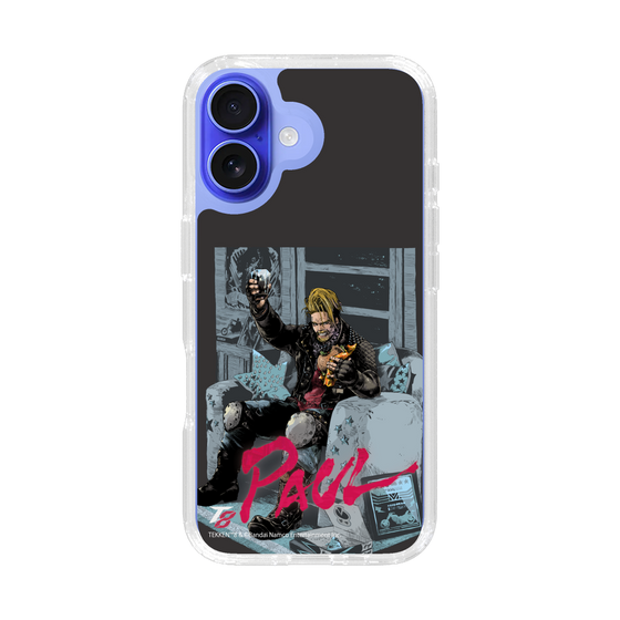 Slim Protection Case［ TEKKEN - Paul Phoenix ］