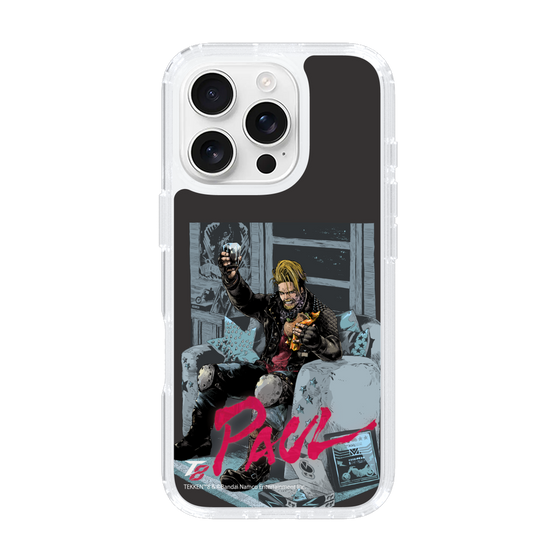 Slim Protection Case［ TEKKEN - Paul Phoenix ］