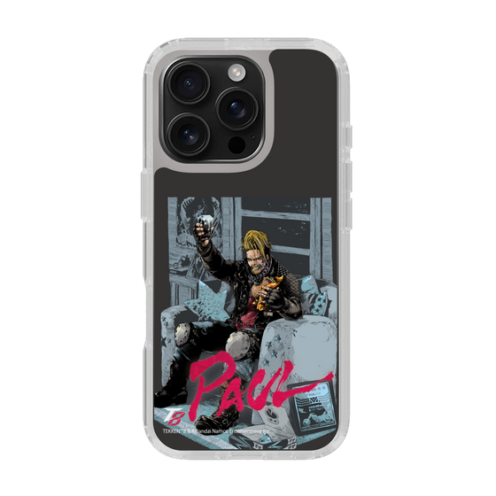 Slim Protection Case［ TEKKEN - Paul Phoenix ］