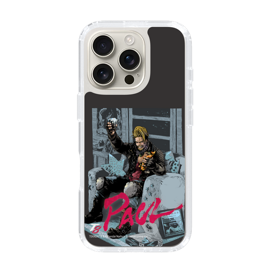 Slim Protection Case［ TEKKEN - Paul Phoenix ］