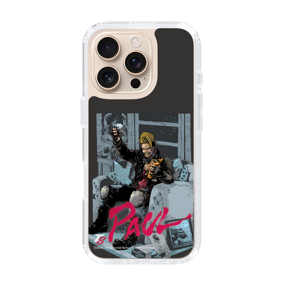 Slim Protection Case［ TEKKEN - Paul Phoenix ］
