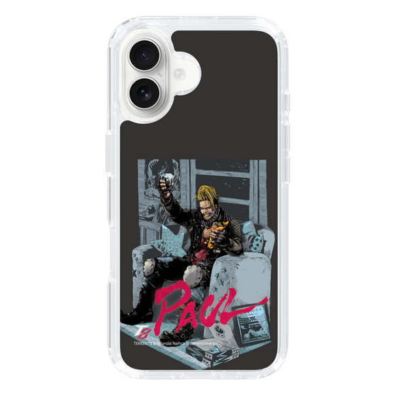 Slim Protection Case［ TEKKEN - Paul Phoenix ］
