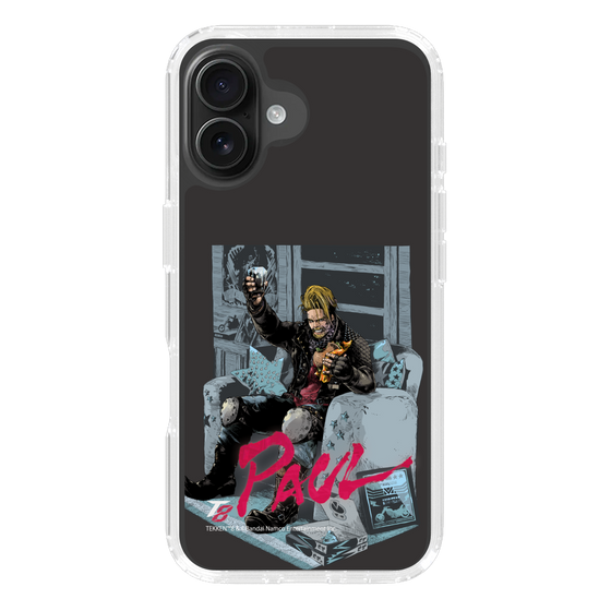 Slim Protection Case［ TEKKEN - Paul Phoenix ］