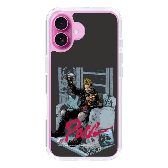 Slim Protection Case［ TEKKEN - Paul Phoenix ］