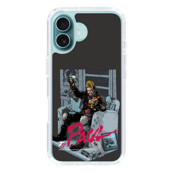 Slim Protection Case［ TEKKEN - Paul Phoenix ］
