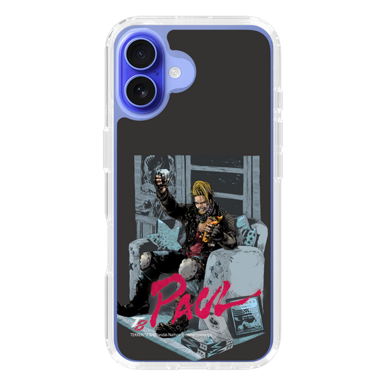 Slim Protection Case［ TEKKEN - Paul Phoenix ］