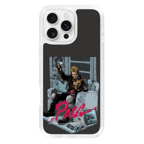 Slim Protection Case［ TEKKEN - Paul Phoenix ］