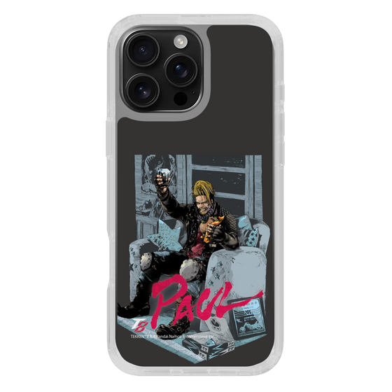 Slim Protection Case［ TEKKEN - Paul Phoenix ］