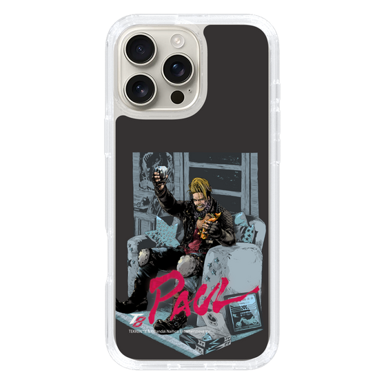 Slim Protection Case［ TEKKEN - Paul Phoenix ］