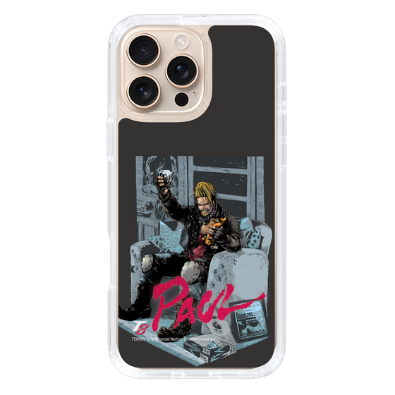 Slim Protection Case［ TEKKEN - Paul Phoenix ］