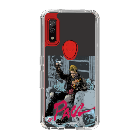 Slim Protection Case［ TEKKEN - Paul Phoenix ］