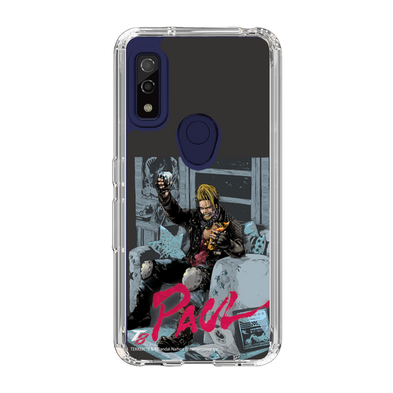 Slim Protection Case［ TEKKEN - Paul Phoenix ］