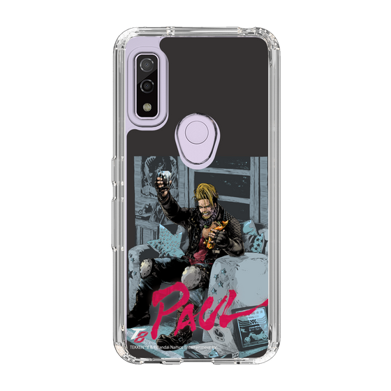 Slim Protection Case［ TEKKEN - Paul Phoenix ］