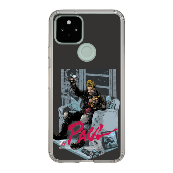 Slim Protection Case［ TEKKEN - Paul Phoenix ］