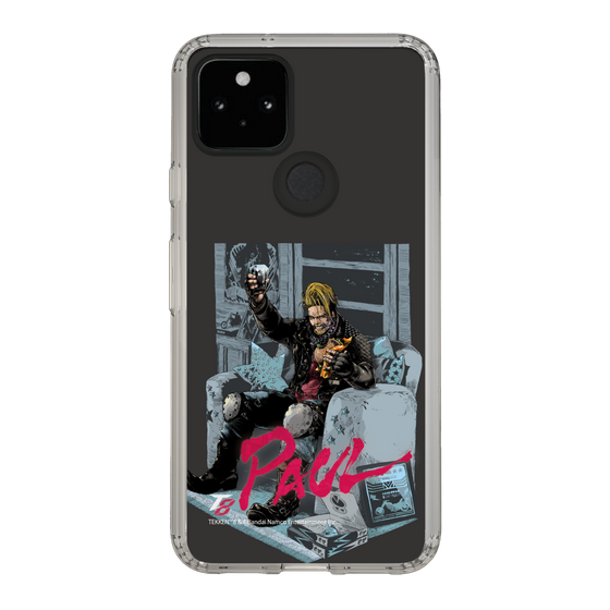Slim Protection Case［ TEKKEN - Paul Phoenix ］