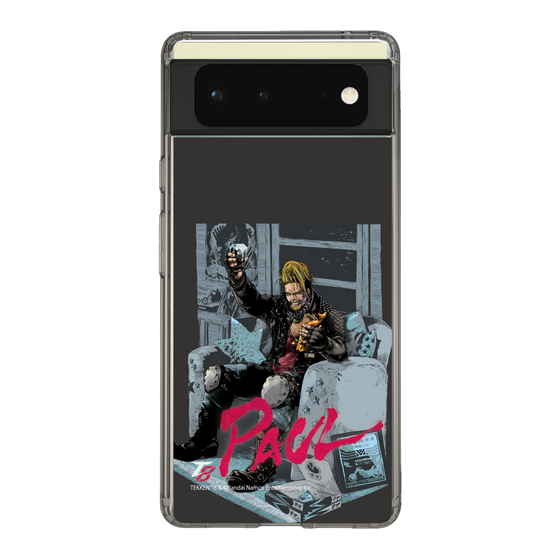 Slim Protection Case［ TEKKEN - Paul Phoenix ］