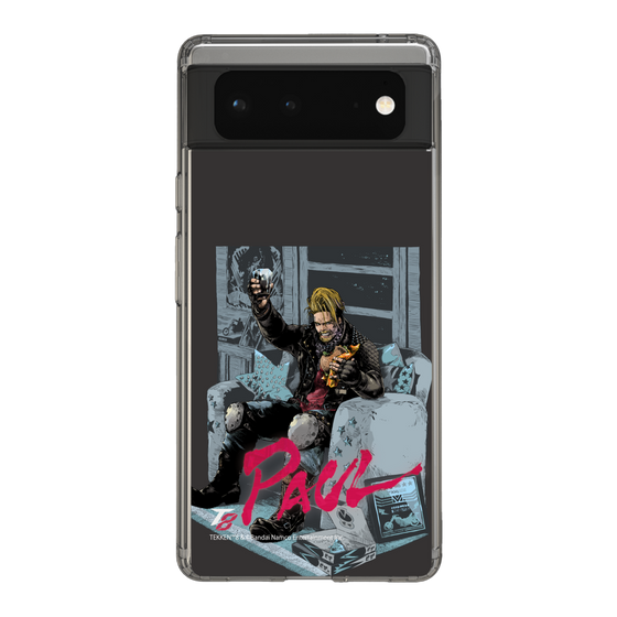 Slim Protection Case［ TEKKEN - Paul Phoenix ］