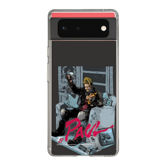 Slim Protection Case［ TEKKEN - Paul Phoenix ］