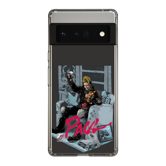 Slim Protection Case［ TEKKEN - Paul Phoenix ］