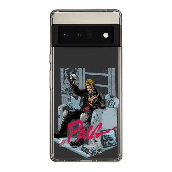 Slim Protection Case［ TEKKEN - Paul Phoenix ］