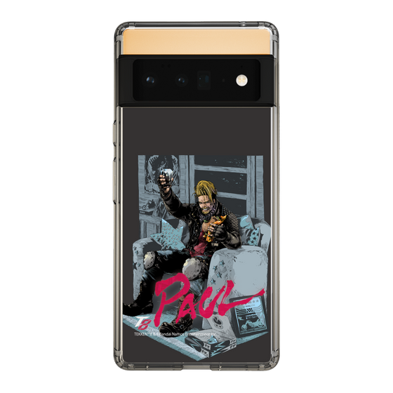 Slim Protection Case［ TEKKEN - Paul Phoenix ］