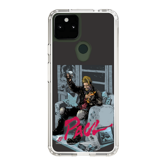 Slim Protection Case［ TEKKEN - Paul Phoenix ］