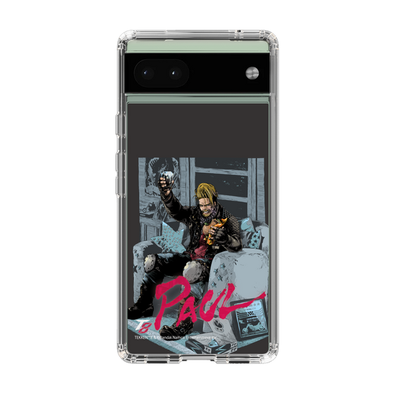 Slim Protection Case［ TEKKEN - Paul Phoenix ］