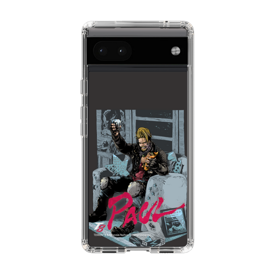 Slim Protection Case［ TEKKEN - Paul Phoenix ］