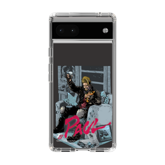 Slim Protection Case［ TEKKEN - Paul Phoenix ］