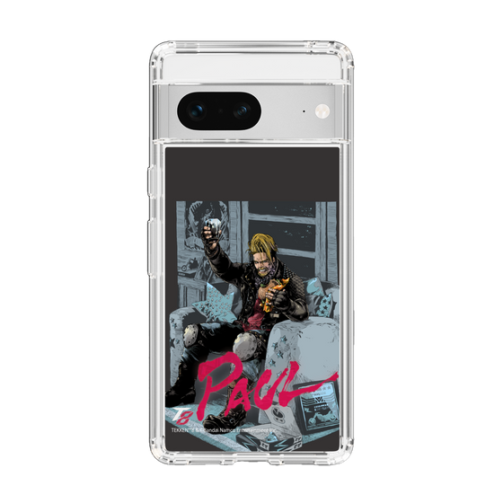 Slim Protection Case［ TEKKEN - Paul Phoenix ］
