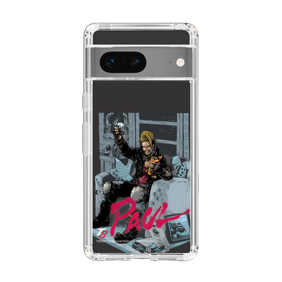 Slim Protection Case［ TEKKEN - Paul Phoenix ］