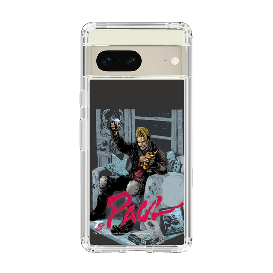 Slim Protection Case［ TEKKEN - Paul Phoenix ］