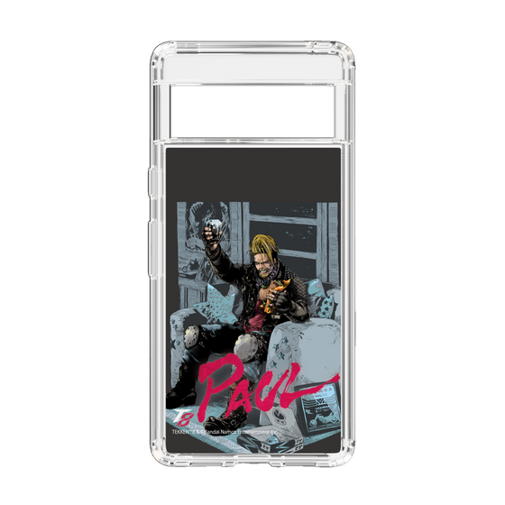 Slim Protection Case［ TEKKEN - Paul Phoenix ］