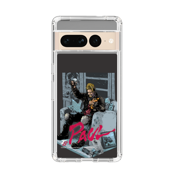 Slim Protection Case［ TEKKEN - Paul Phoenix ］