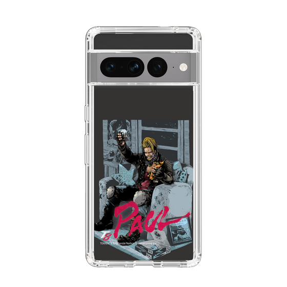 Slim Protection Case［ TEKKEN - Paul Phoenix ］