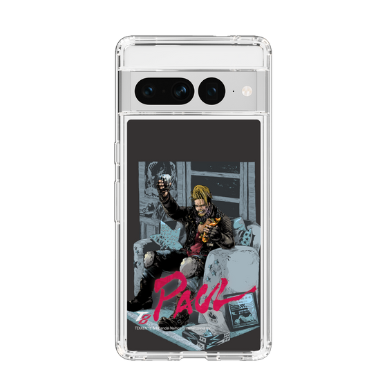 Slim Protection Case［ TEKKEN - Paul Phoenix ］