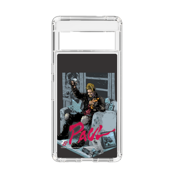 Slim Protection Case［ TEKKEN - Paul Phoenix ］