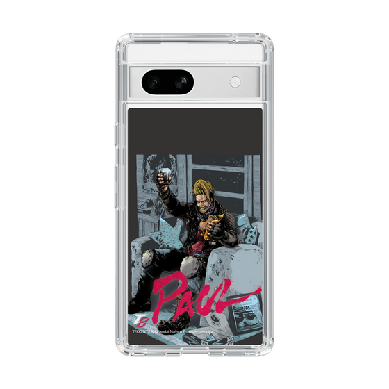 Slim Protection Case［ TEKKEN - Paul Phoenix ］